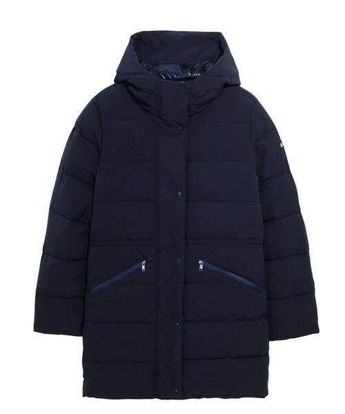 AIGLE / エーグル その他アウター | 撥水 インサレーション ミドルパフコート ジャケット | 詳細11