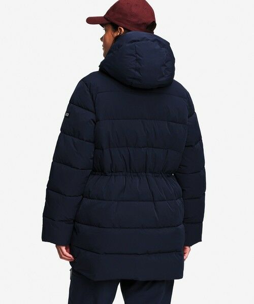 AIGLE / エーグル その他アウター | 撥水 インサレーション ミドルパフコート ジャケット | 詳細10