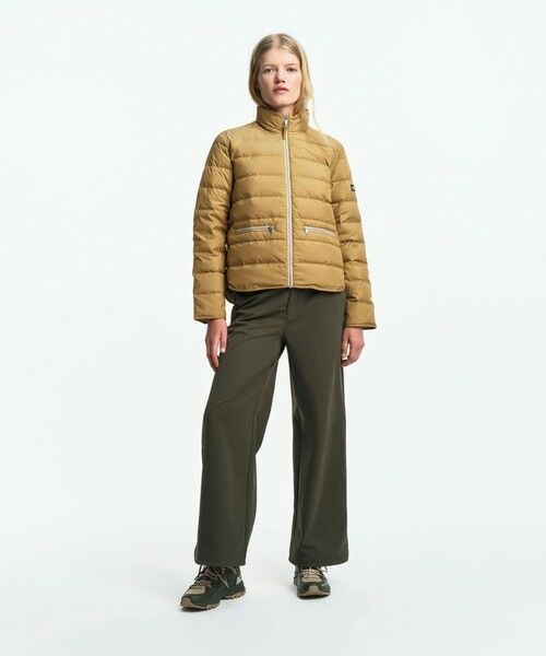 AIGLE / エーグル ダウンジャケット・ベスト | 撥水 ショートキルティングダウンジャケット T-KIT | 詳細2