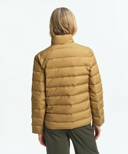 AIGLE / エーグル ダウンジャケット・ベスト | 撥水 ショートキルティングダウンジャケット T-KIT | 詳細4