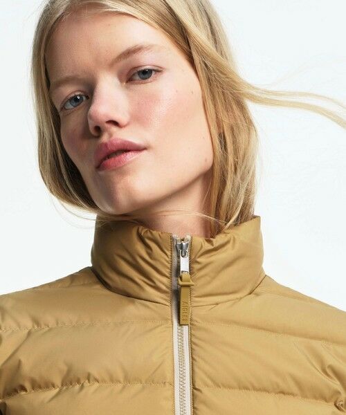 AIGLE / エーグル ダウンジャケット・ベスト | 撥水 ショートキルティングダウンジャケット T-KIT | 詳細6