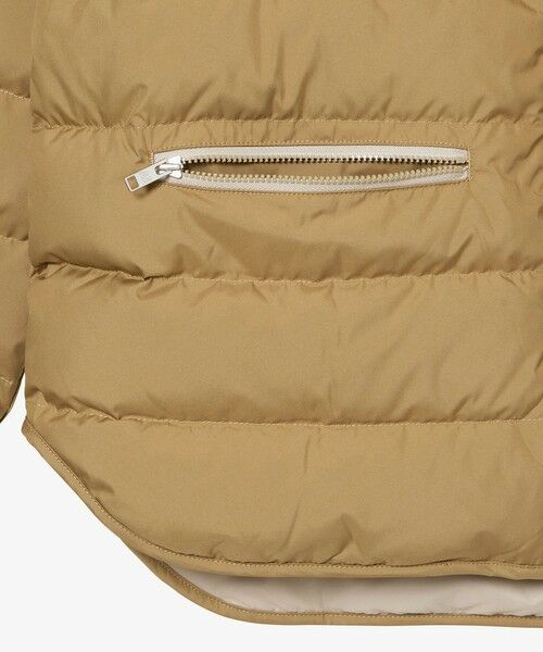 AIGLE / エーグル ダウンジャケット・ベスト | 撥水 ショートキルティングダウンジャケット T-KIT | 詳細9