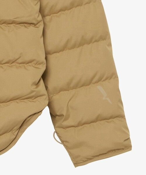 AIGLE / エーグル ダウンジャケット・ベスト | 撥水 ショートキルティングダウンジャケット T-KIT | 詳細11