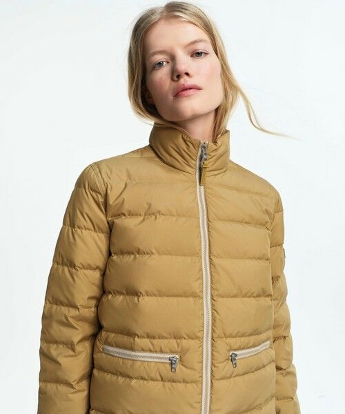 AIGLE / エーグル ダウンジャケット・ベスト | 撥水 ショートキルティングダウンジャケット T-KIT | 詳細1