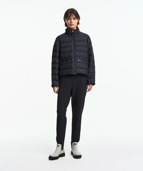 AIGLE / エーグル ダウンジャケット・ベスト | 撥水 ショートキルティングダウンジャケット T-KIT | 詳細14