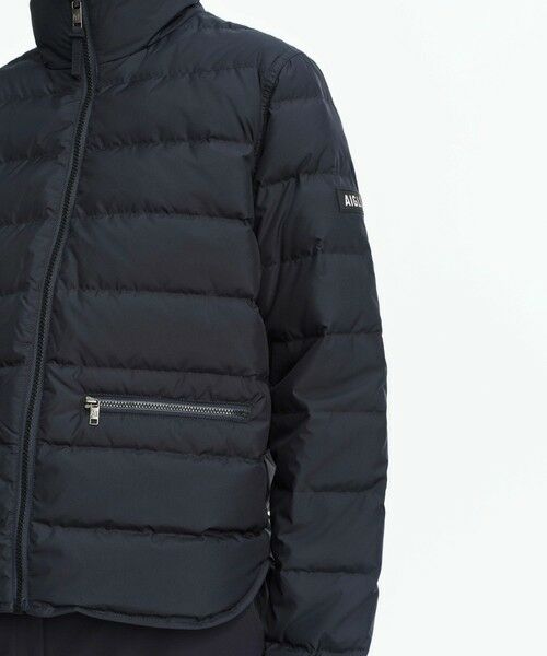 AIGLE / エーグル ダウンジャケット・ベスト | 撥水 ショートキルティングダウンジャケット T-KIT | 詳細16