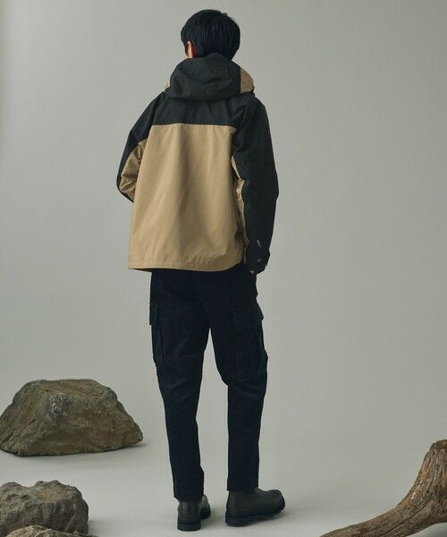 AIGLE / エーグル その他アウター | GORE-TEX ゴアテックス 防水 防風 透湿 カラーブロックジャケット T-Kit | 詳細5