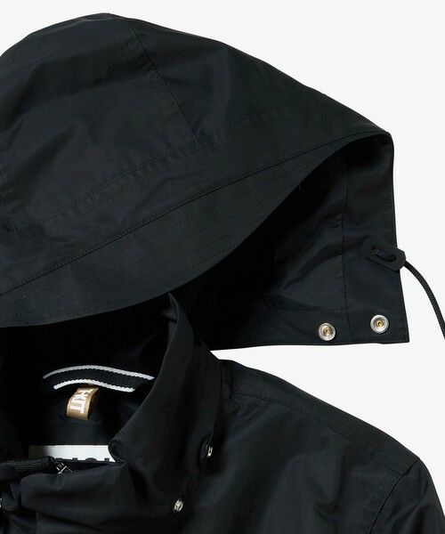 AIGLE / エーグル その他アウター | 透湿 防水 防風 ミリタリーツイルフーデッドジャケット T-KIT / フード取り外し可 | 詳細10