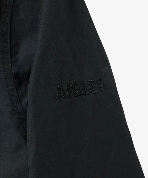 AIGLE / エーグル その他アウター | 透湿 防水 防風 ミリタリーツイルフーデッドジャケット T-KIT / フード取り外し可 | 詳細13