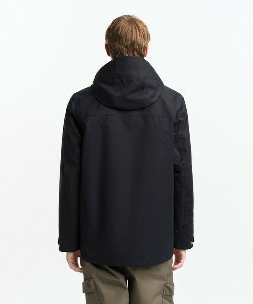 AIGLE / エーグル その他アウター | 透湿 防水 防風 ミリタリーツイルフーデッドジャケット T-KIT / フード取り外し可 | 詳細6
