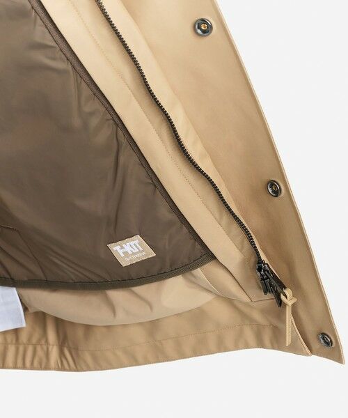 AIGLE / エーグル その他アウター | 透湿 防水 防風 ミリタリーツイルフーデッドジャケット T-KIT / フード取り外し可 | 詳細20