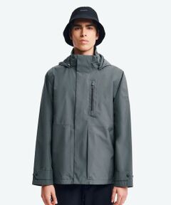 AIGLE / エーグル その他アウター | GORE TEX ゴアテックス 防水 防風 透湿 2レイヤー マウンテンパーカー T-KIT