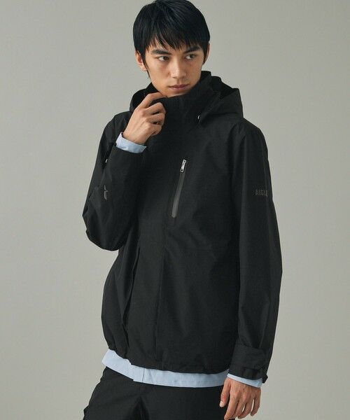 AIGLE / エーグル その他アウター | GORE TEX ゴアテックス 防水 防風 透湿 2レイヤー マウンテンパーカー T-KIT | 詳細1