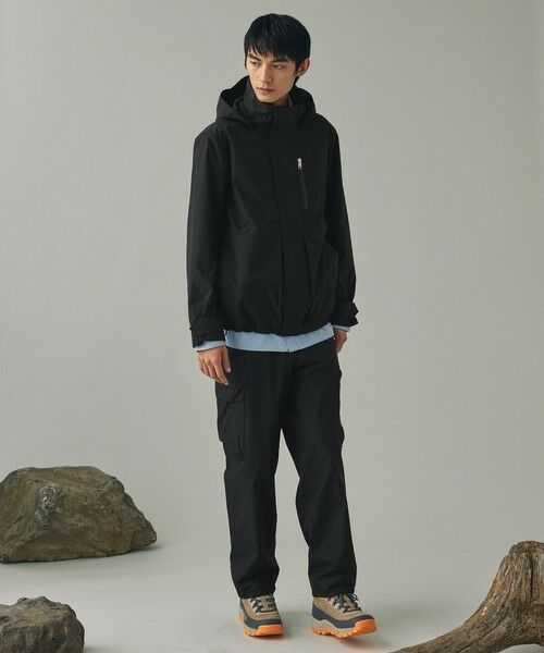 AIGLE / エーグル その他アウター | GORE TEX ゴアテックス 防水 防風 透湿 2レイヤー マウンテンパーカー T-KIT | 詳細3