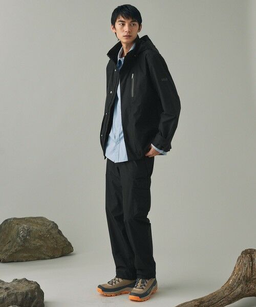 AIGLE / エーグル その他アウター | GORE TEX ゴアテックス 防水 防風 透湿 2レイヤー マウンテンパーカー T-KIT | 詳細4