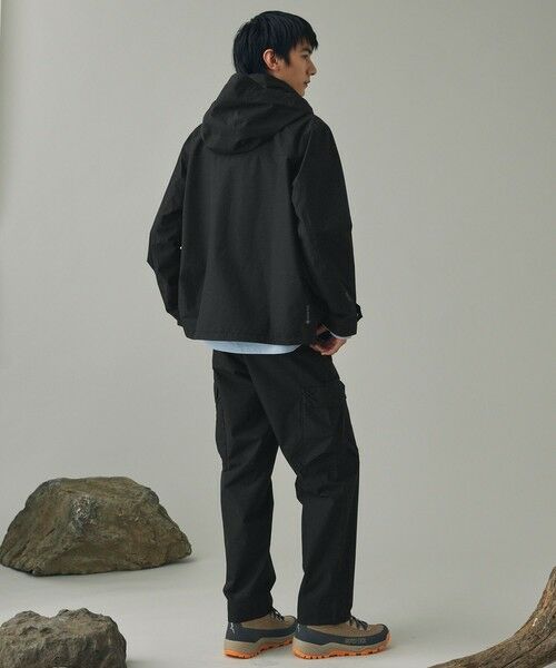 AIGLE / エーグル その他アウター | GORE TEX ゴアテックス 防水 防風 透湿 2レイヤー マウンテンパーカー T-KIT | 詳細5