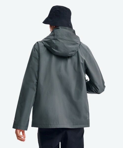 AIGLE / エーグル その他アウター | GORE TEX ゴアテックス 防水 防風 透湿 2レイヤー マウンテンパーカー T-KIT | 詳細10