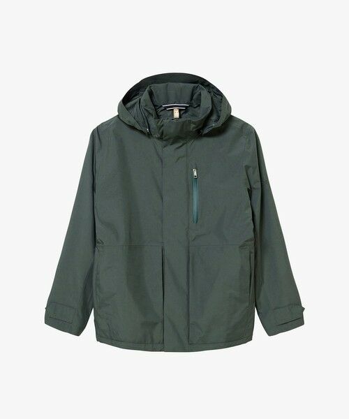 AIGLE / エーグル その他アウター | GORE TEX ゴアテックス 防水 防風 透湿 2レイヤー マウンテンパーカー T-KIT | 詳細11