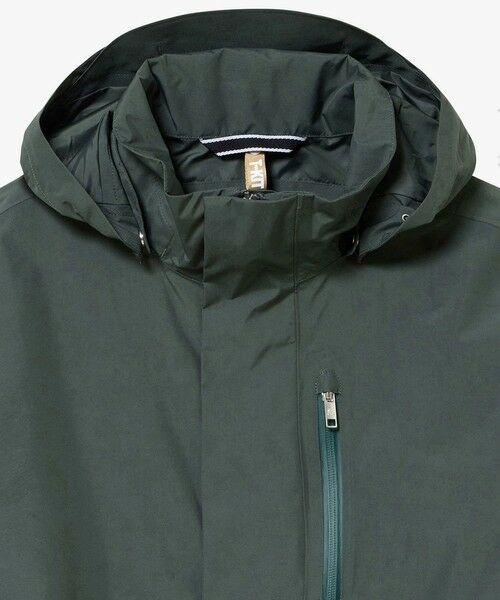 AIGLE / エーグル その他アウター | GORE TEX ゴアテックス 防水 防風 透湿 2レイヤー マウンテンパーカー T-KIT | 詳細13