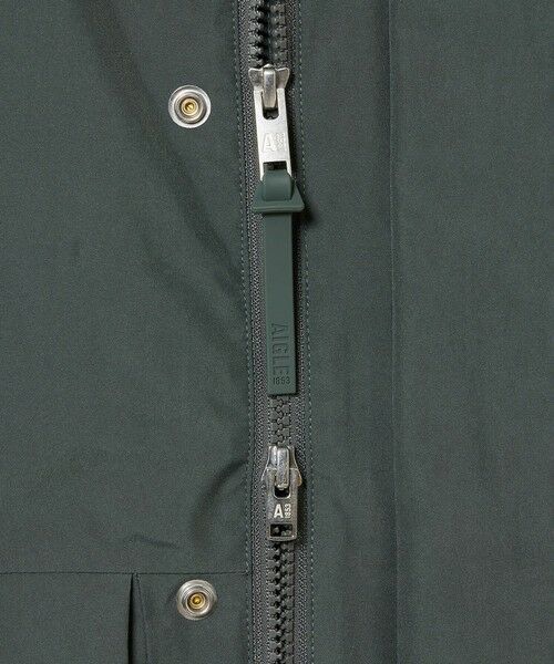 AIGLE / エーグル その他アウター | GORE TEX ゴアテックス 防水 防風 透湿 2レイヤー マウンテンパーカー T-KIT | 詳細18