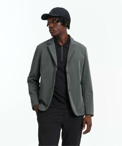 AIGLE / エーグル テーラードジャケット | ソフトシェル テーラードジャケット