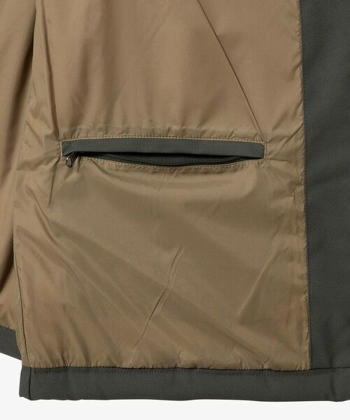 AIGLE / エーグル ダウンジャケット・ベスト | 撥水 スタンドカラージップ キルティングベスト | 詳細16