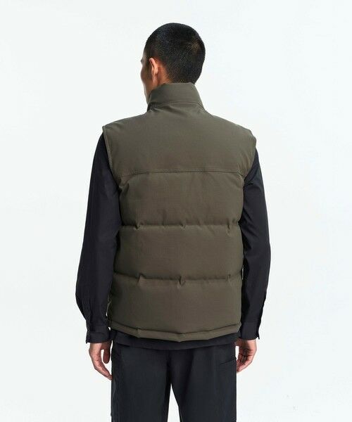 AIGLE / エーグル ダウンジャケット・ベスト | 撥水 スタンドカラージップ キルティングベスト | 詳細5