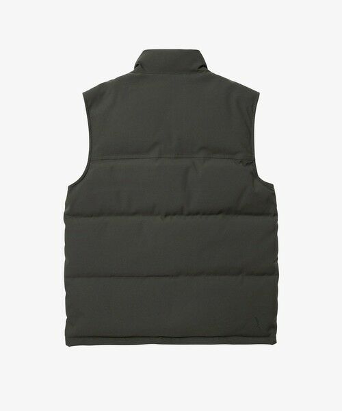 AIGLE / エーグル ダウンジャケット・ベスト | 撥水 スタンドカラージップ キルティングベスト | 詳細9