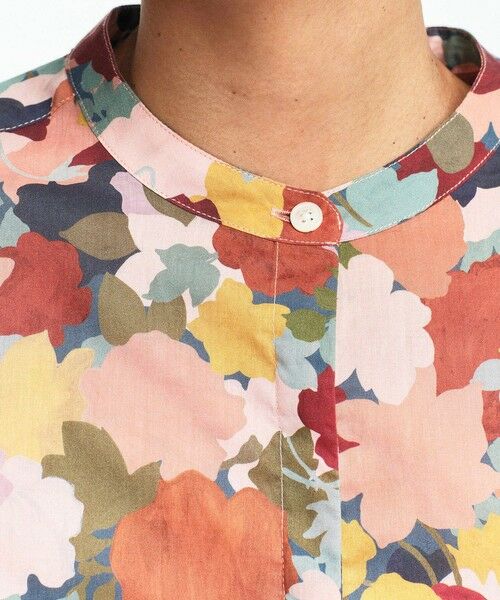 AIGLE / エーグル シャツ・ブラウス | 【LIBERTY】 ロングスリーブブラウス | 詳細4