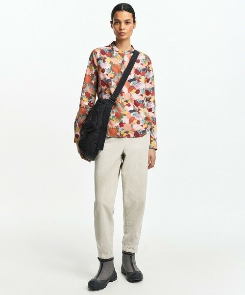 AIGLE / エーグル シャツ・ブラウス | 【LIBERTY】 ロングスリーブブラウス | 詳細1