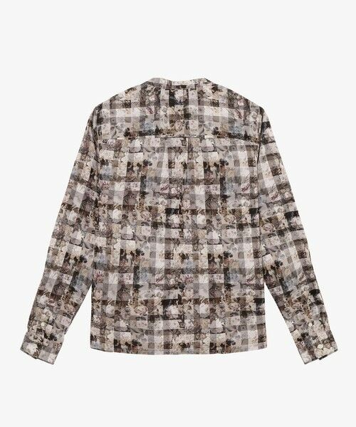 AIGLE / エーグル シャツ・ブラウス | 【LIBERTY】 ロングスリーブブラウス | 詳細15