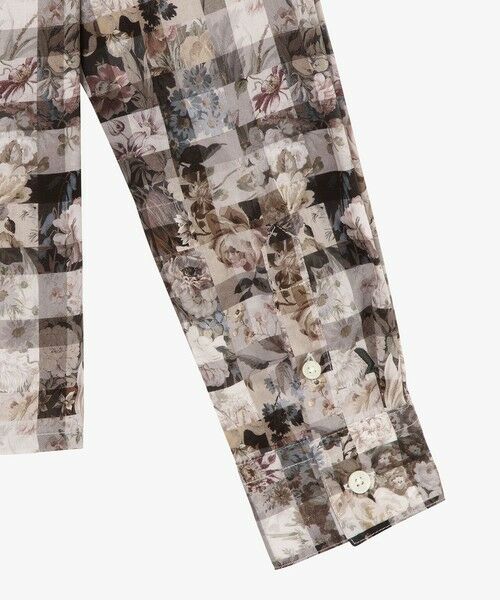 AIGLE / エーグル シャツ・ブラウス | 【LIBERTY】 ロングスリーブブラウス | 詳細20