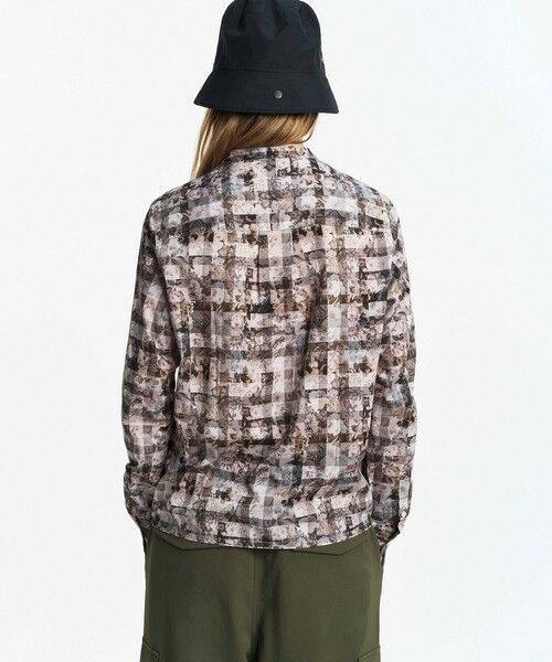 AIGLE / エーグル シャツ・ブラウス | 【LIBERTY】 ロングスリーブブラウス | 詳細10