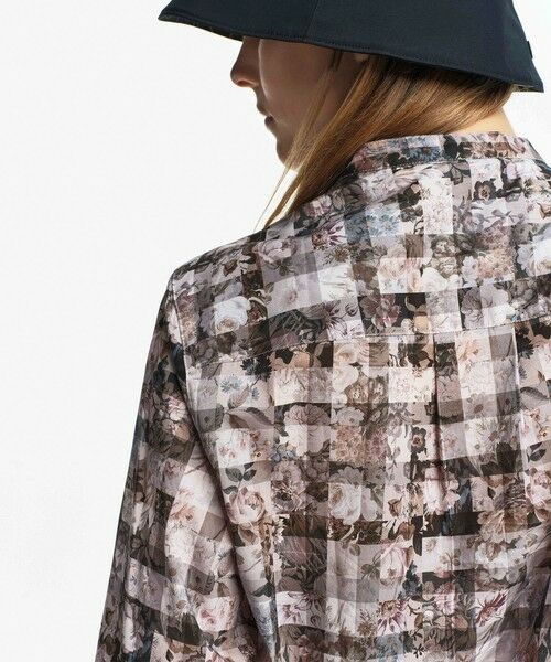 AIGLE / エーグル シャツ・ブラウス | 【LIBERTY】 ロングスリーブブラウス | 詳細12