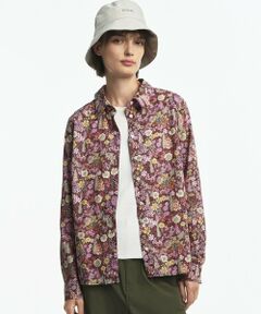 AIGLE / エーグル シャツ・ブラウス | 【LIBERTY】 ロングスリーブシャツ