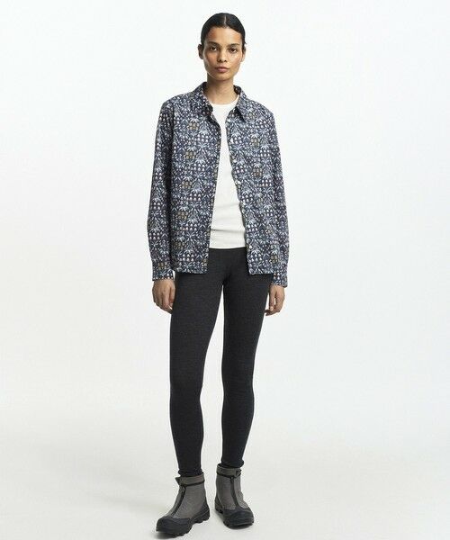 AIGLE / エーグル シャツ・ブラウス | 【LIBERTY】 ロングスリーブシャツ | 詳細2