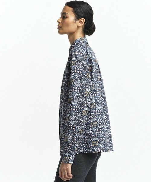 AIGLE / エーグル シャツ・ブラウス | 【LIBERTY】 ロングスリーブシャツ | 詳細3