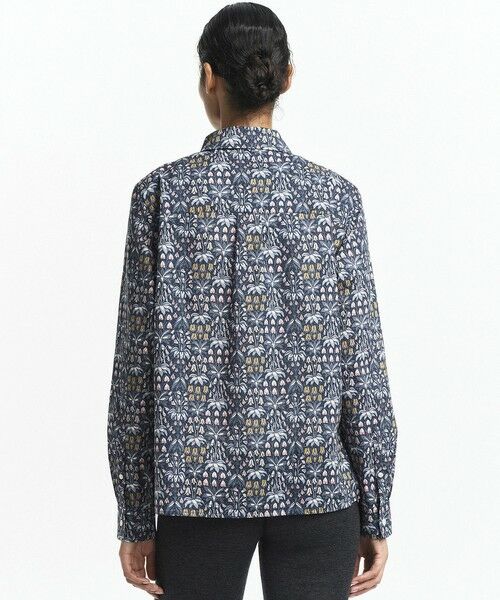 AIGLE / エーグル シャツ・ブラウス | 【LIBERTY】 ロングスリーブシャツ | 詳細4