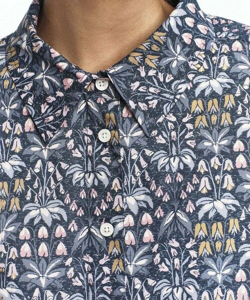 AIGLE / エーグル シャツ・ブラウス | 【LIBERTY】 ロングスリーブシャツ | 詳細5