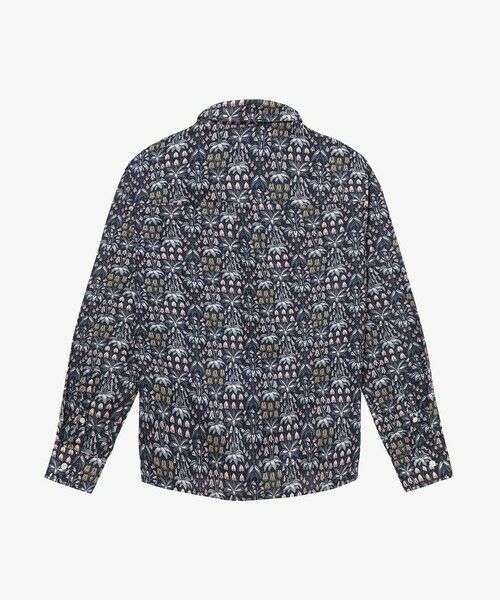 AIGLE / エーグル シャツ・ブラウス | 【LIBERTY】 ロングスリーブシャツ | 詳細8
