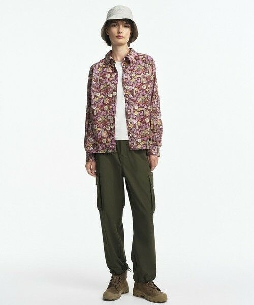 AIGLE / エーグル シャツ・ブラウス | 【LIBERTY】 ロングスリーブシャツ | 詳細14