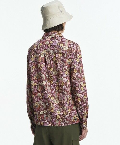 AIGLE / エーグル シャツ・ブラウス | 【LIBERTY】 ロングスリーブシャツ | 詳細15