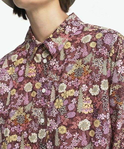 AIGLE / エーグル シャツ・ブラウス | 【LIBERTY】 ロングスリーブシャツ | 詳細16