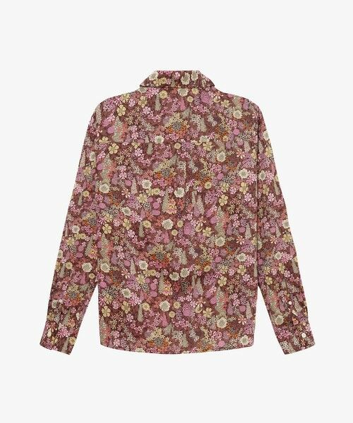 AIGLE / エーグル シャツ・ブラウス | 【LIBERTY】 ロングスリーブシャツ | 詳細18