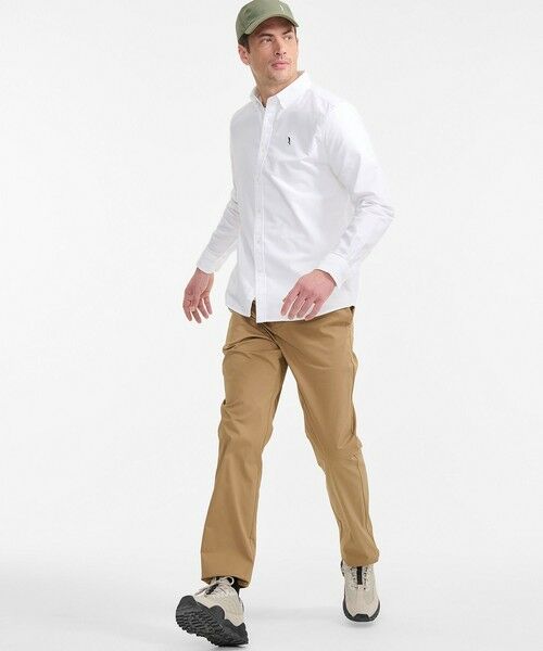 AIGLE / エーグル シャツ・ブラウス | 吸水速乾 オックスフォードシャツ | 詳細2