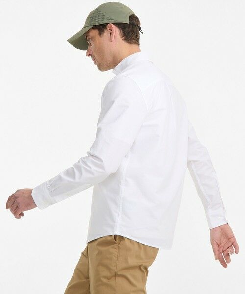 AIGLE / エーグル シャツ・ブラウス | 吸水速乾 オックスフォードシャツ | 詳細3