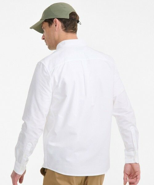 AIGLE / エーグル シャツ・ブラウス | 吸水速乾 オックスフォードシャツ | 詳細4