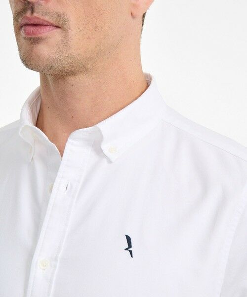 AIGLE / エーグル シャツ・ブラウス | 吸水速乾 オックスフォードシャツ | 詳細5