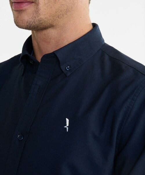 AIGLE / エーグル シャツ・ブラウス | 吸水速乾 オックスフォードシャツ | 詳細10