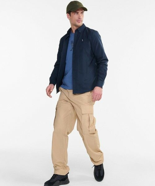 AIGLE / エーグル シャツ・ブラウス | 吸水速乾 オックスフォードシャツ | 詳細7